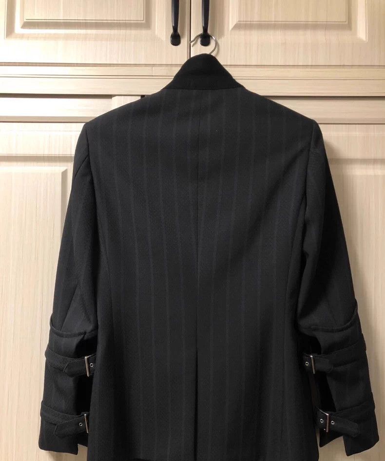 Comme des Garcons Comme des Garcons Armor Panel Blazer Jacket Size US S / EU 44-46 / 1 - 3 Thumbnail