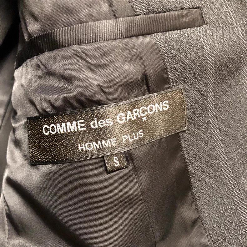 Comme des Garcons Comme des Garcons Armor Panel Blazer Jacket Size US S / EU 44-46 / 1 - 8 Thumbnail