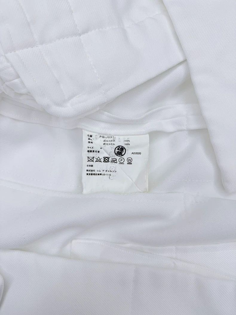 Comme des Garcons COMME des GARCONS HOMME PLUS Trench Coat Size US M / EU 48-50 / 2 - 5 Thumbnail