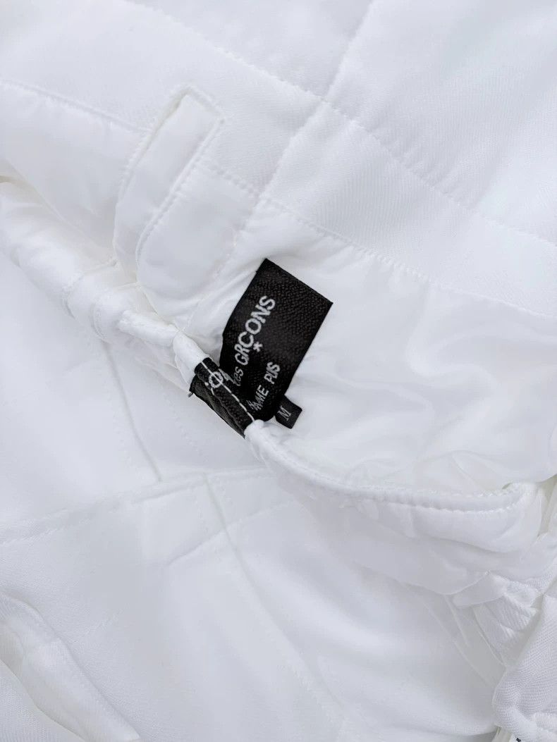 Comme des Garcons COMME des GARCONS HOMME PLUS Trench Coat Size US M / EU 48-50 / 2 - 4 Thumbnail