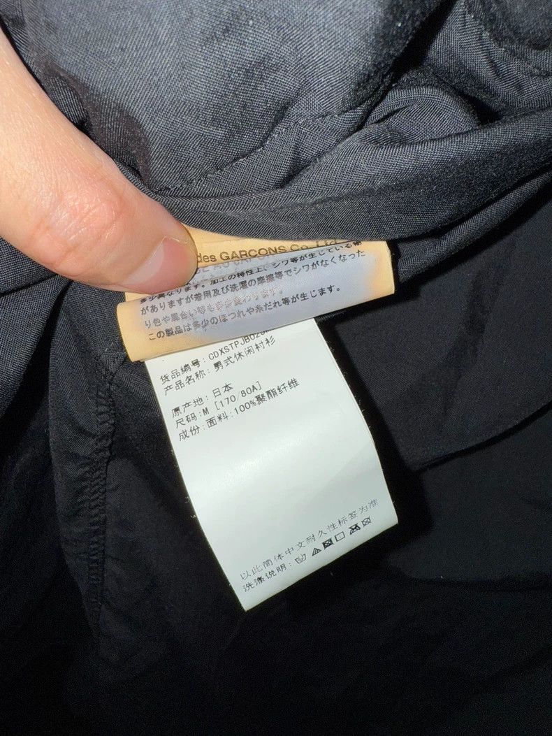 Comme des Garcons Comme des Garcons Homme Plus Flower Shirt Size US M / EU 48-50 / 2 - 3 Thumbnail