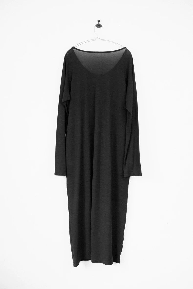 Yohji Yamamoto Yohji Yamamoto 94ss Archive Dress Size US 36 / EU 52 - 6 Thumbnail