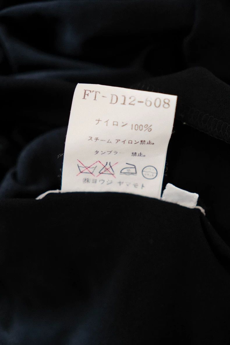Yohji Yamamoto Yohji Yamamoto 94ss Archive Dress Size US 36 / EU 52 - 9 Thumbnail