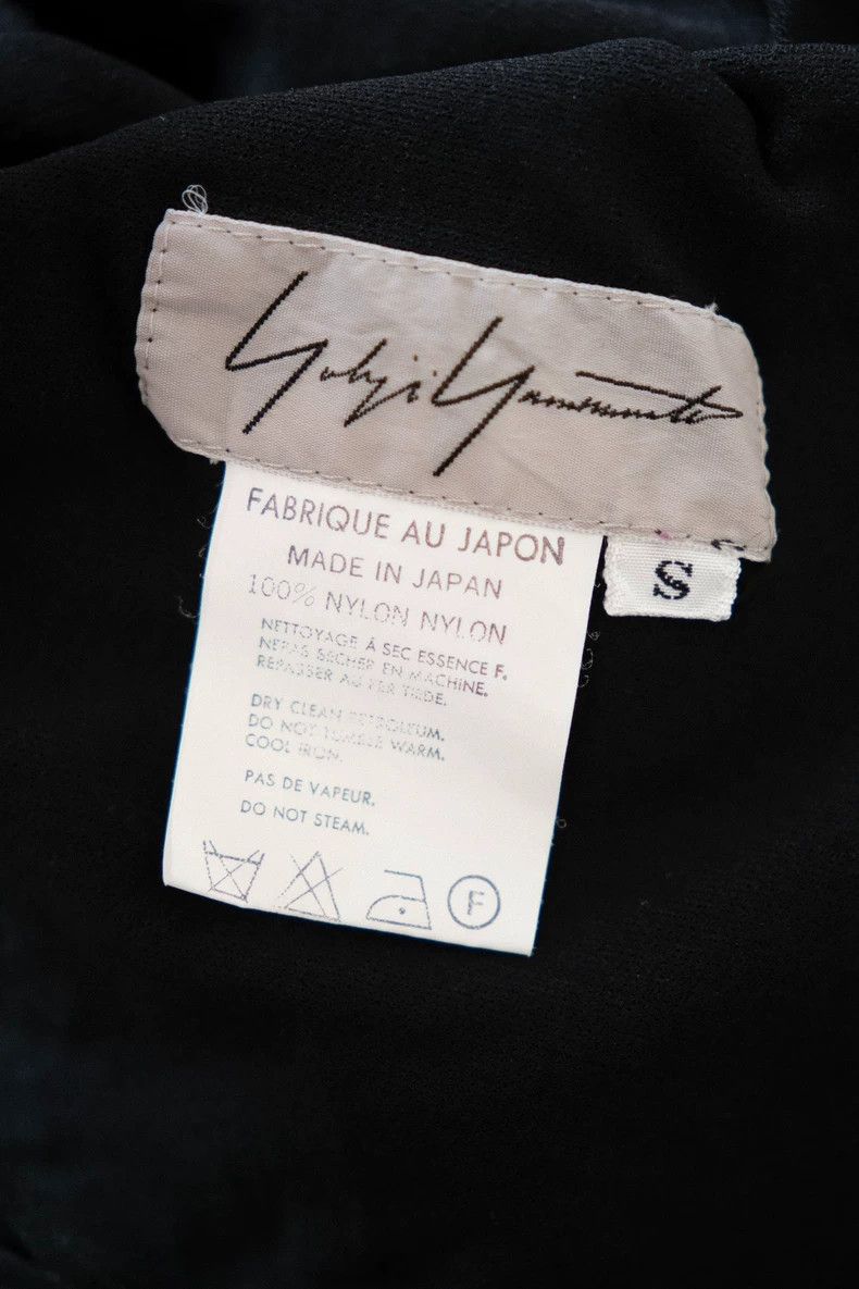 Yohji Yamamoto Yohji Yamamoto 94ss Archive Dress Size US 36 / EU 52 - 8 Thumbnail