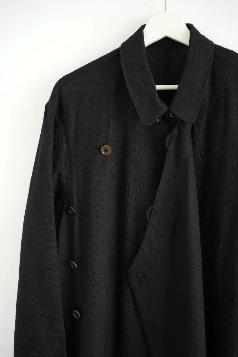 Yohji Yamamoto Yohji Yamamoto 07AW Monk Coat Size US XS / EU 42 / 0 - 4 Thumbnail