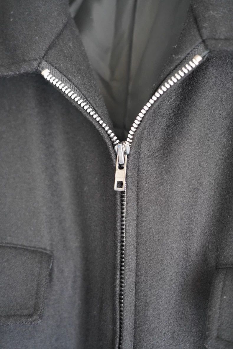 Yohji Yamamoto Yohji Yamamoto 97AW Zip Jacket Size US M / EU 48-50 / 2 - 3 Thumbnail