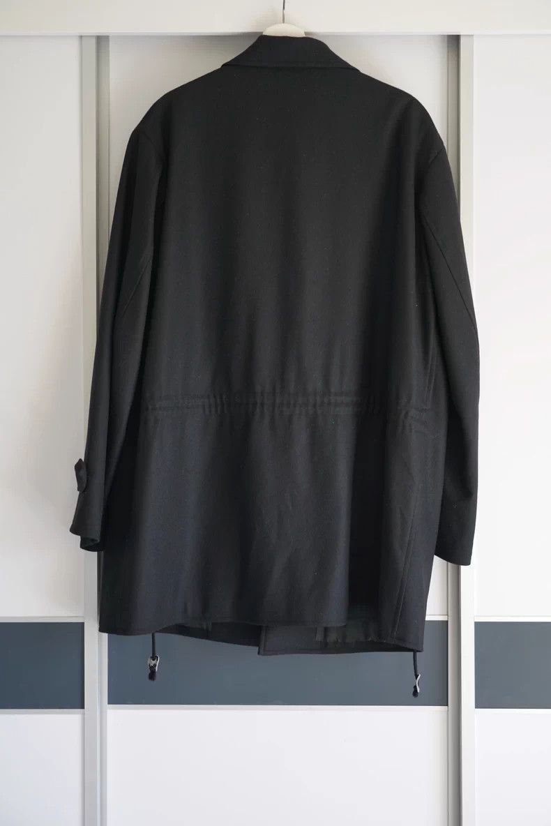 Yohji Yamamoto Yohji Yamamoto 97AW Zip Jacket Size US M / EU 48-50 / 2 - 2 Thumbnail