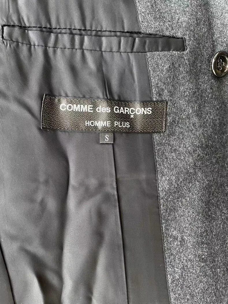 Comme des Garcons Comme Des Garcons Wool Ray Blazer Size US S / EU 44-46 / 1 - 7 Thumbnail