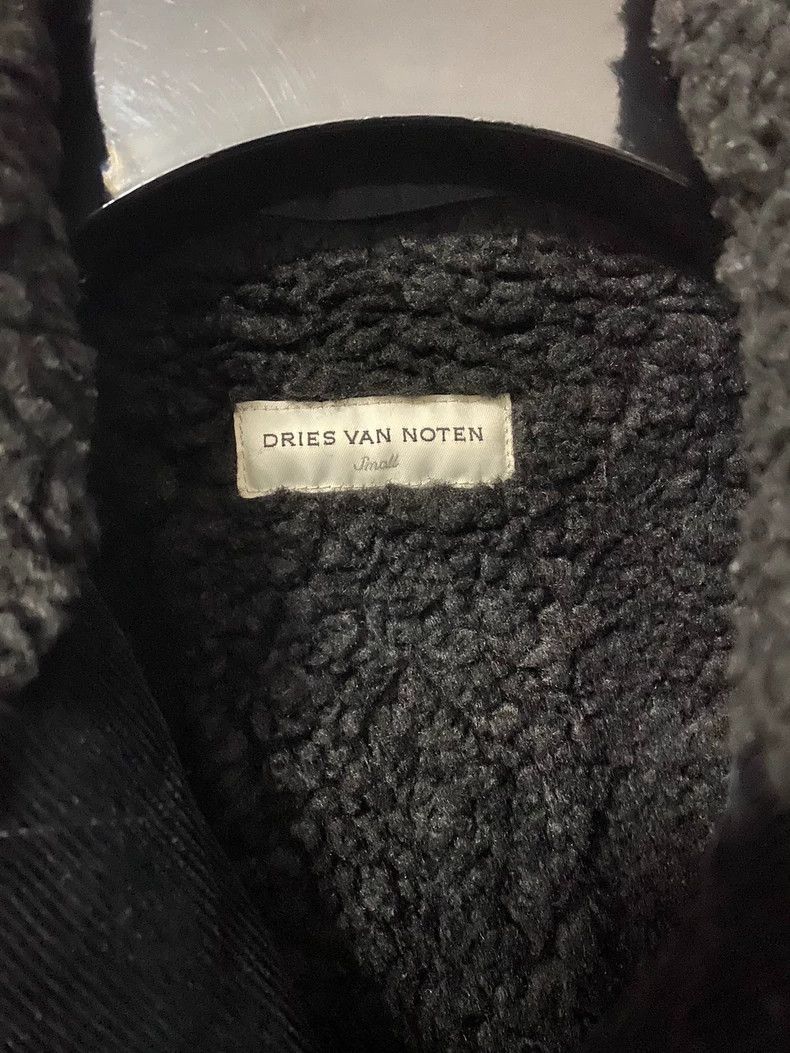 Dries Van Noten Dries Van Noten Corduroy Lamb Jacket Size US S / EU 44-46 / 1 - 4 Thumbnail