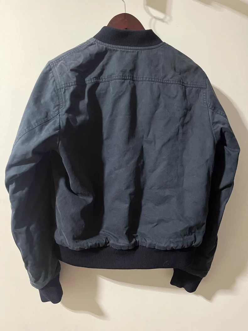 Dries Van Noten Dries Van Noten Double-Sided Bomber Jacket Size US M / EU 48-50 / 2 - 4 Thumbnail