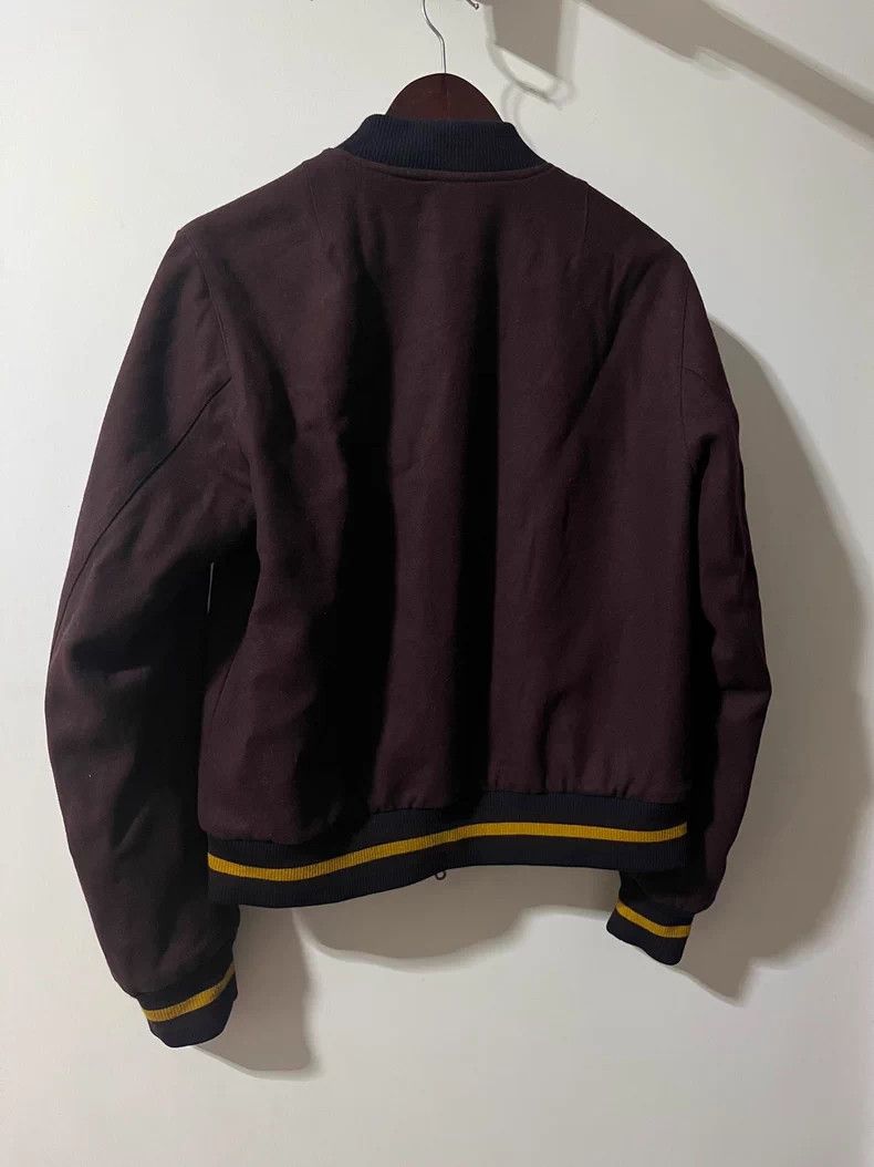 Dries Van Noten Dries Van Noten Double-Sided Bomber Jacket Size US M / EU 48-50 / 2 - 2 Thumbnail