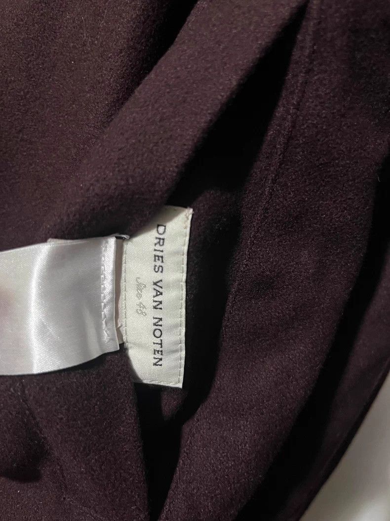 Dries Van Noten Dries Van Noten Double-Sided Bomber Jacket Size US M / EU 48-50 / 2 - 5 Thumbnail