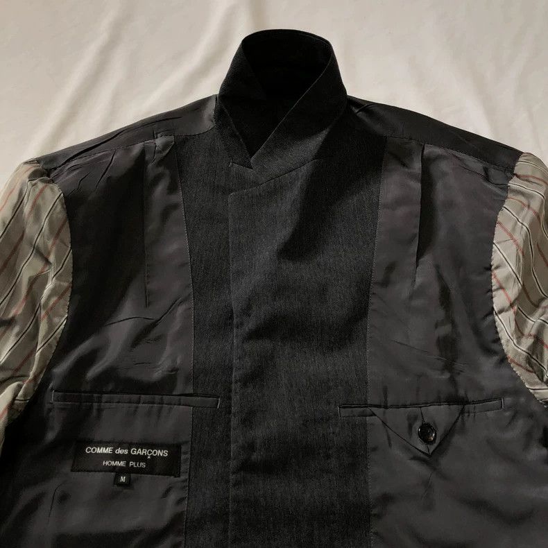 Comme des Garcons Comme des Garcons 93AW Double-Sided Coat Size US M / EU 48-50 / 2 - 8 Thumbnail