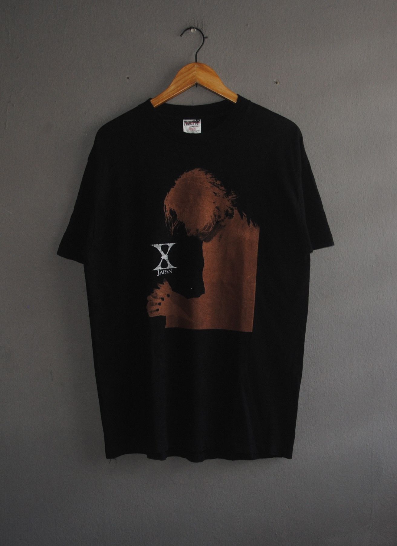 Vintage X JAPAN 1997 The Last Live Concert Tour T shirt size Large