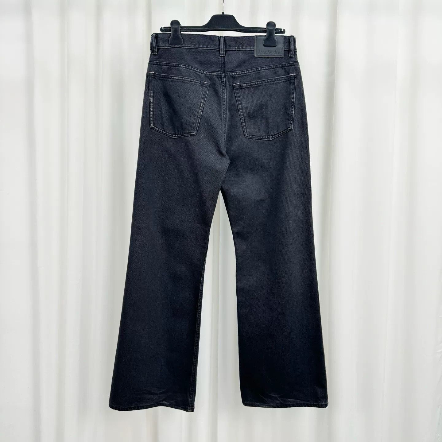 Acne Studios gray washed Acne Studios denim pants Size US 31 - 2 Thumbnail