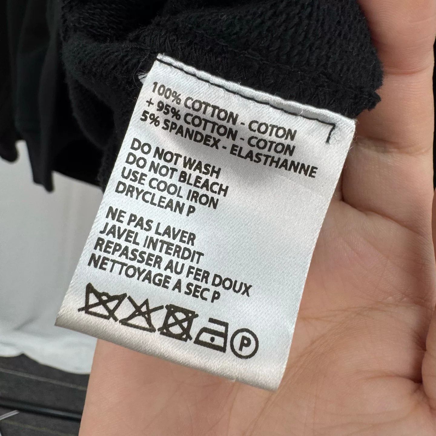 Haider Ackermann haider ackermann perth black hoodie size s Size US S / EU 44-46 / 1 - 6 Thumbnail