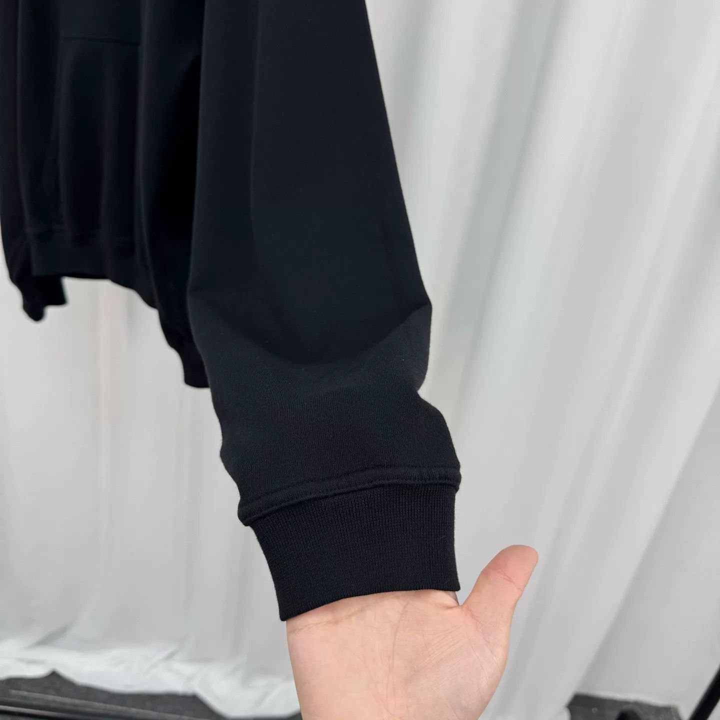Haider Ackermann haider ackermann perth black hoodie size s Size US S / EU 44-46 / 1 - 4 Thumbnail