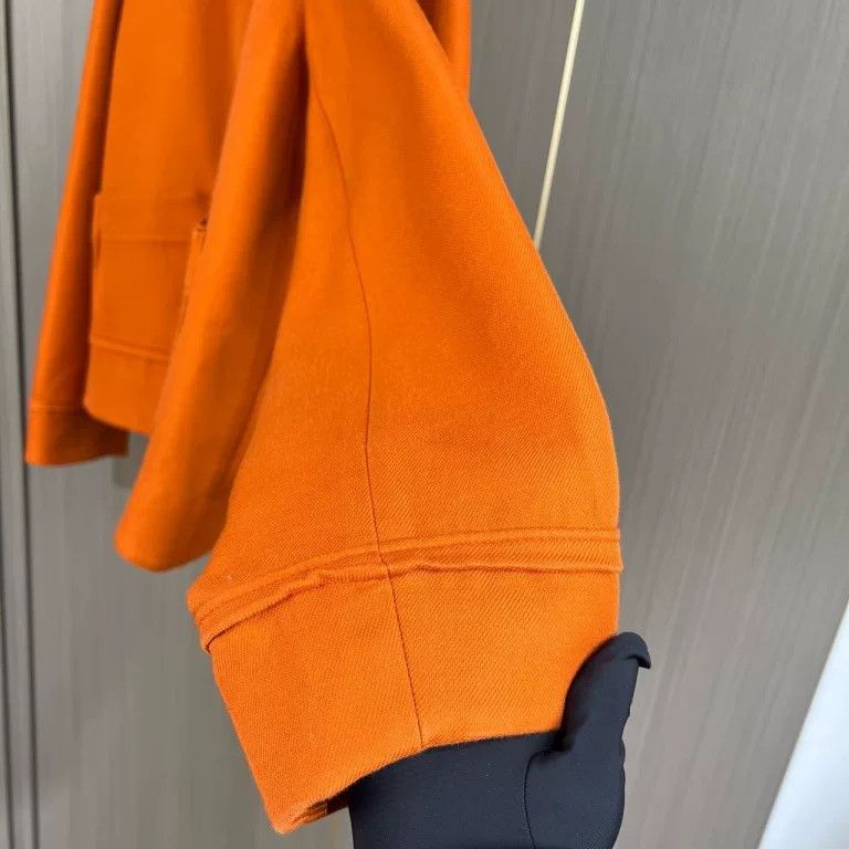 Louis Vuitton Louis Vuitton Multi-Pocket Jacket in Orange Size US L / EU 52-54 / 3 - 4 Thumbnail