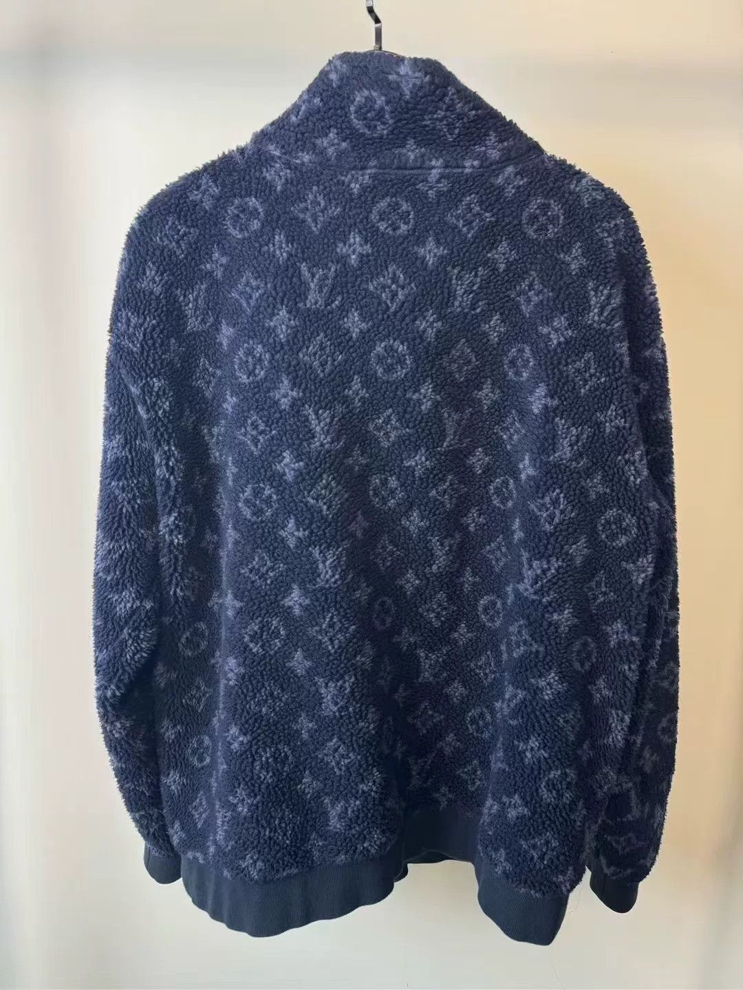 Louis Vuitton louis vuitton monogram teddy coat xl Size US XL / EU 56 / 4 - 2 Thumbnail
