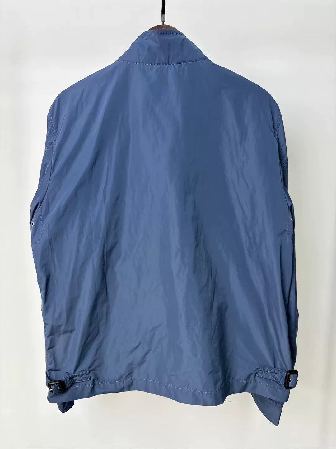 Burberry burberry metallic horse logo jacket size L Size US L / EU 52-54 / 3 - 2 Thumbnail