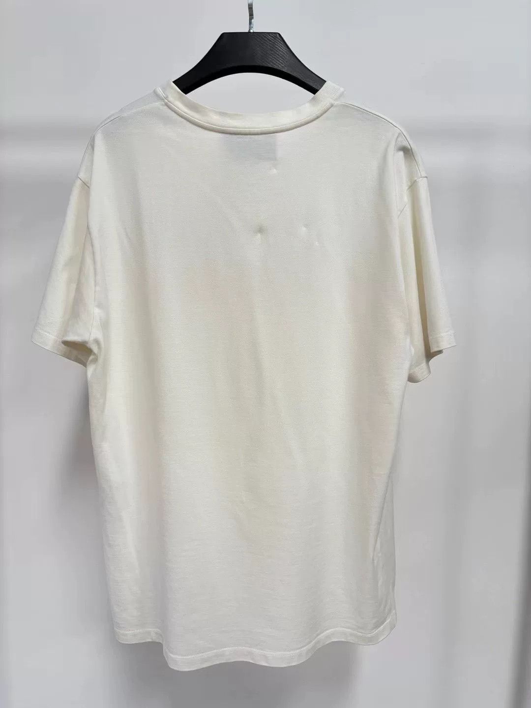Gucci gucci short sleeve knife logo t-shirt Size XS / US 0-2 / IT 36-38 - 2 Thumbnail
