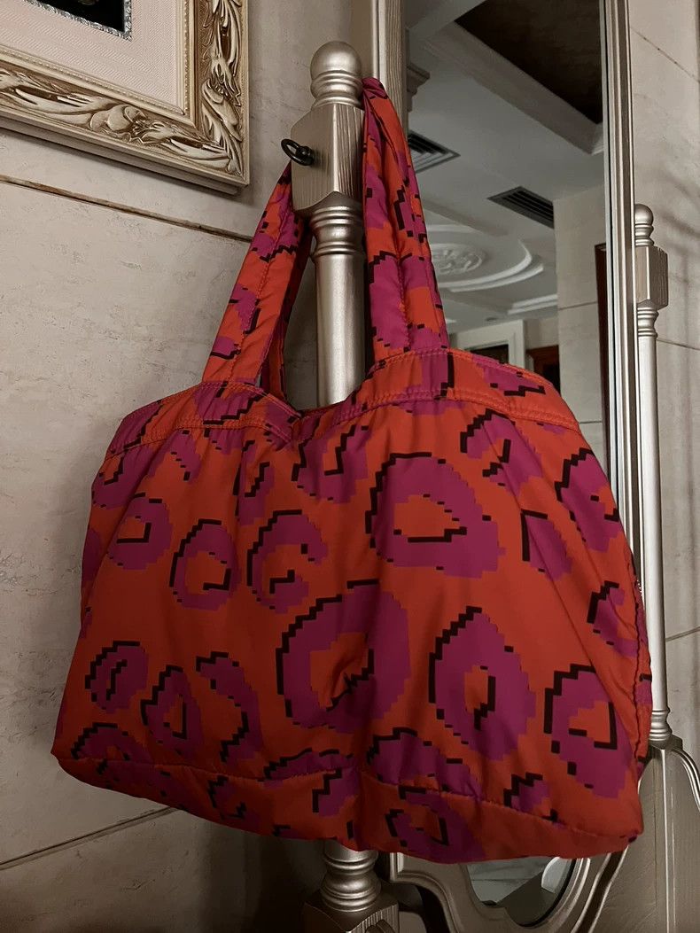 Vivienne Westwood Vivienne Westwood Leopard Print Tote Bag Size ONE SIZE - 4 Thumbnail
