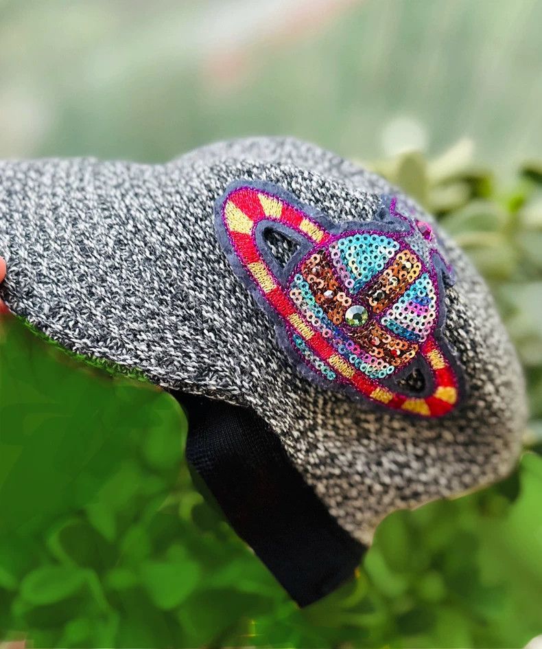 Vivienne Westwood Vivienne Westwood Saturn Knit Cap Size ONE SIZE - 2 Thumbnail