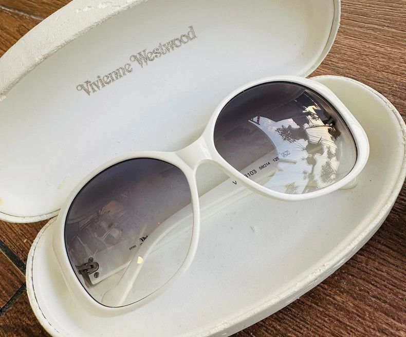 Vivienne Westwood Vivienne Westwood New Sunglasses Size ONE SIZE - 5 Thumbnail