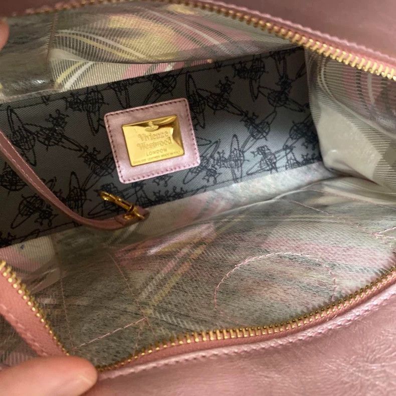 Vivienne Westwood Vivienne Westwood Jelly Bowling Bag Size ONE SIZE - 3 Thumbnail