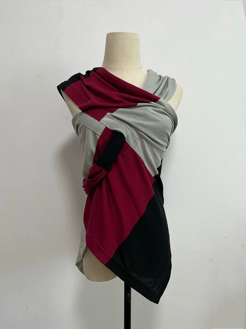 Vivienne Westwood Vivienne Westwood Knot Detail Top Size 2 Size US XS / EU 42 / 0 - 3 Thumbnail