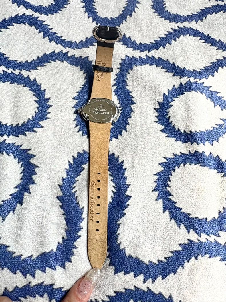 Vivienne Westwood Vivienne Westwood Crystal Saturn Watch Size ONE SIZE - 5 Thumbnail