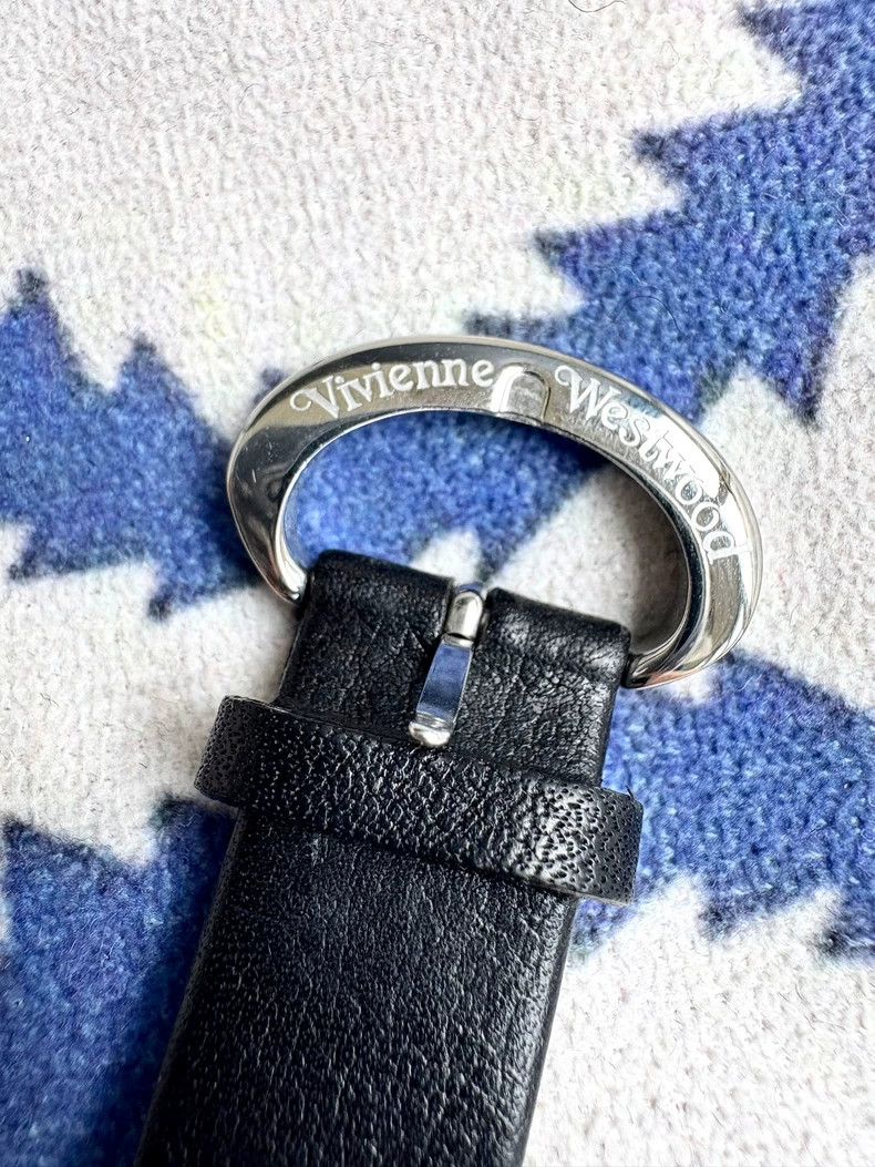 Vivienne Westwood Vivienne Westwood Crystal Saturn Watch Size ONE SIZE - 3 Thumbnail