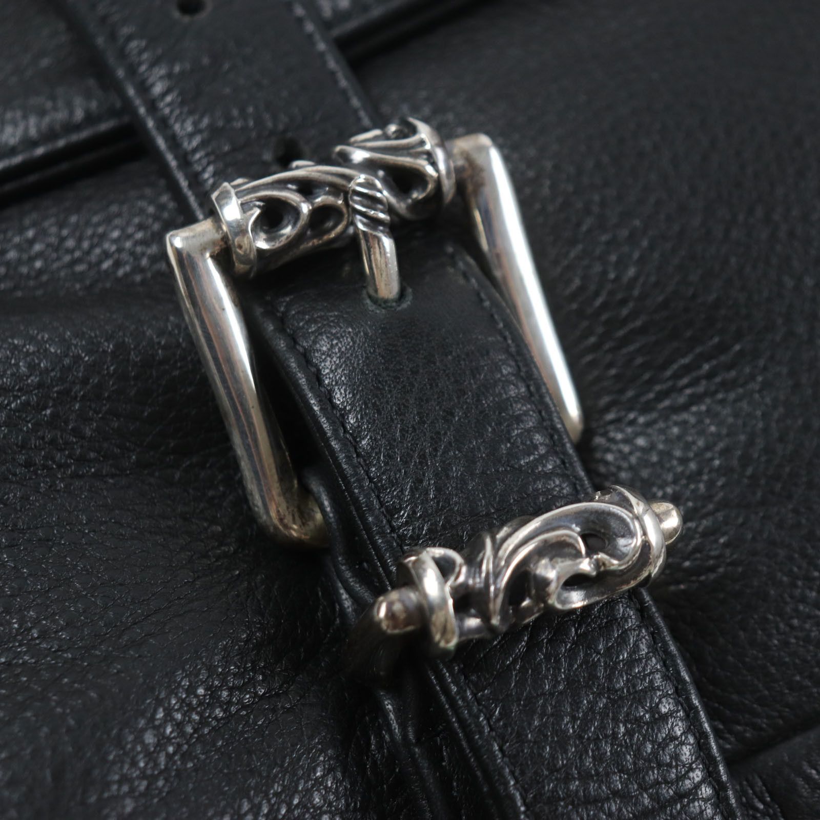 Chrome Hearts Other CHROME HEARTS G BENSIMONE Leather Shoulder Bag Leather Shoulder Bag DUTY FREE for USA Size ONE SIZE - 10 Thumbnail