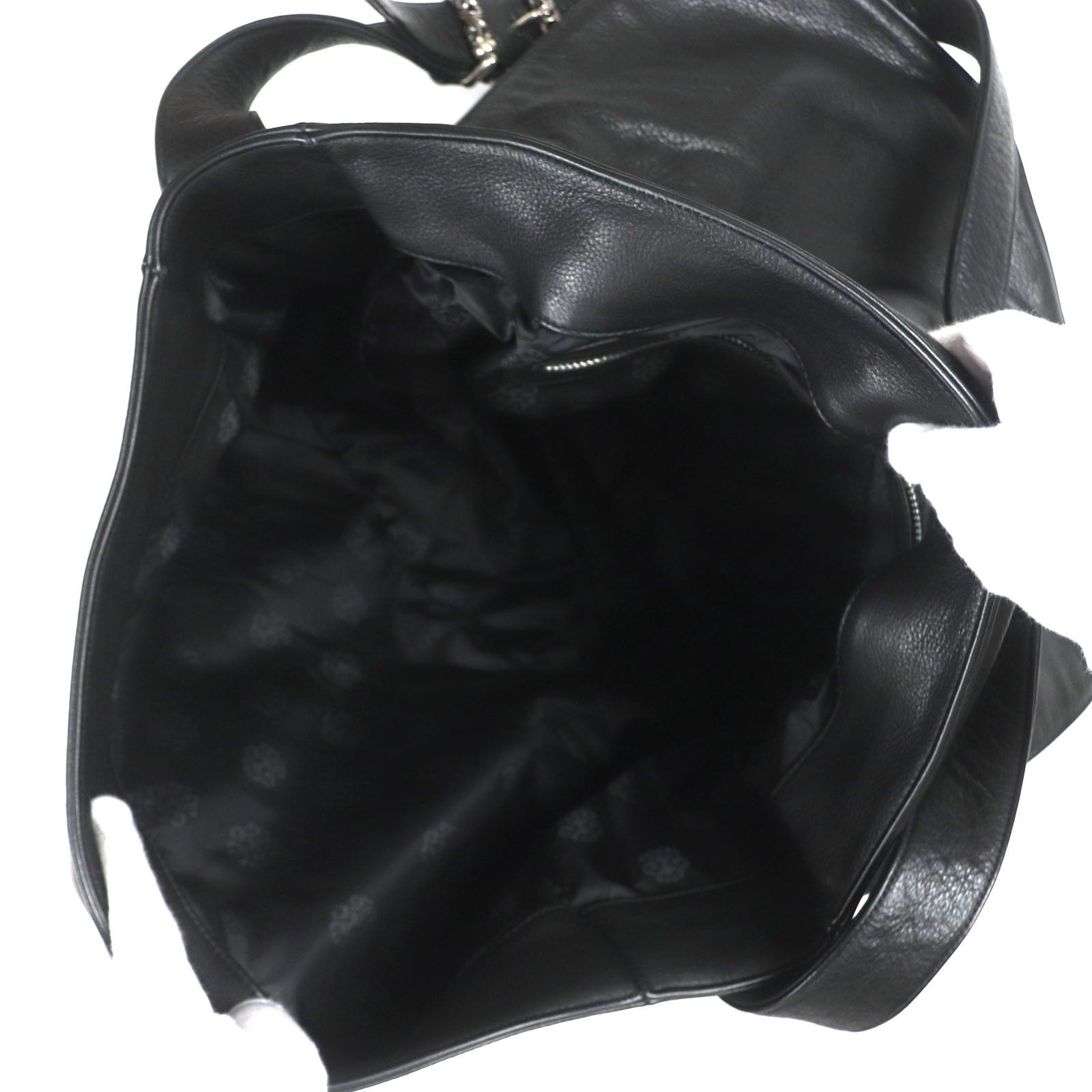 Chrome Hearts Other CHROME HEARTS G BENSIMONE Leather Shoulder Bag Leather Shoulder Bag DUTY FREE for USA Size ONE SIZE - 8 Thumbnail
