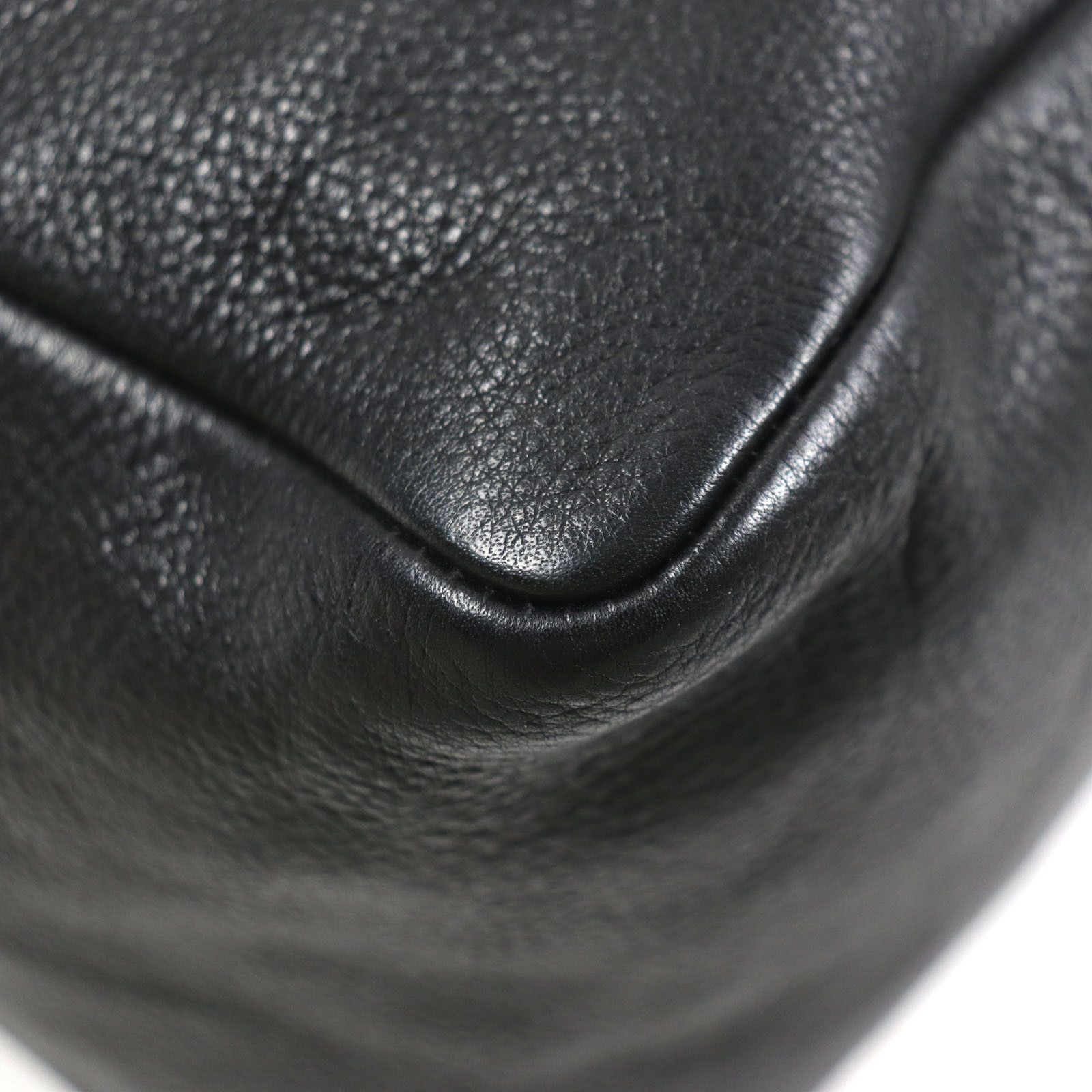 Chrome Hearts Other CHROME HEARTS G BENSIMONE Leather Shoulder Bag Leather Shoulder Bag DUTY FREE for USA Size ONE SIZE - 6 Thumbnail