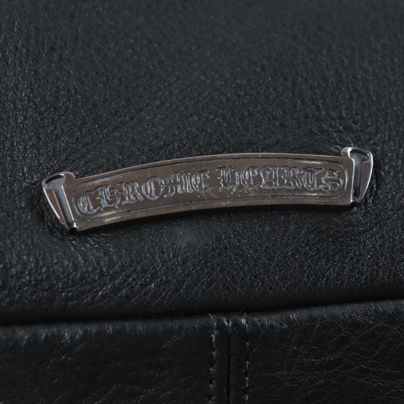 Chrome Hearts Other CHROME HEARTS G BENSIMONE Leather Shoulder Bag Leather Shoulder Bag DUTY FREE for USA Size ONE SIZE - 12 Thumbnail