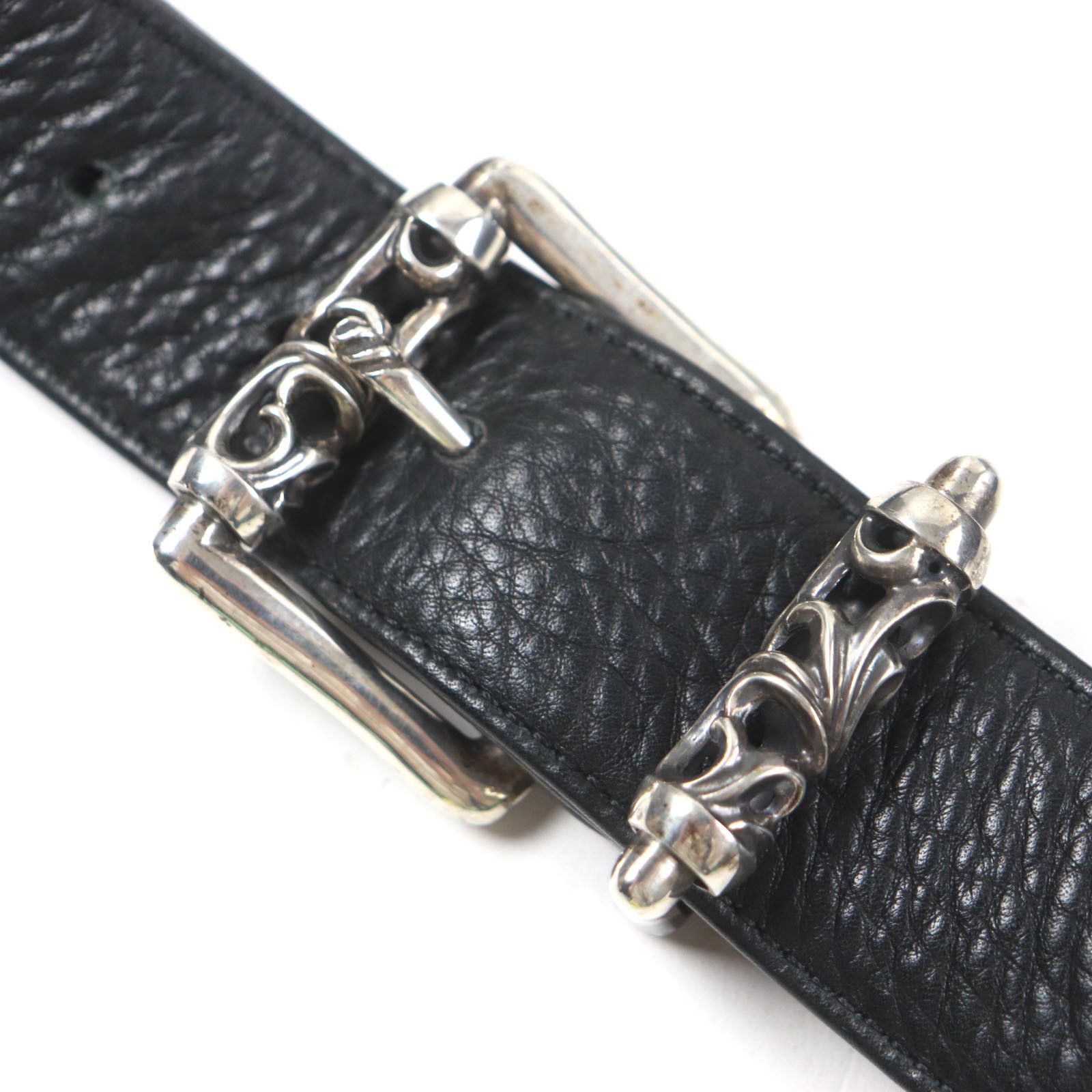 Chrome Hearts Other CHROME HEARTS G BENSIMONE Leather Shoulder Bag Leather Shoulder Bag DUTY FREE for USA Size ONE SIZE - 9 Thumbnail