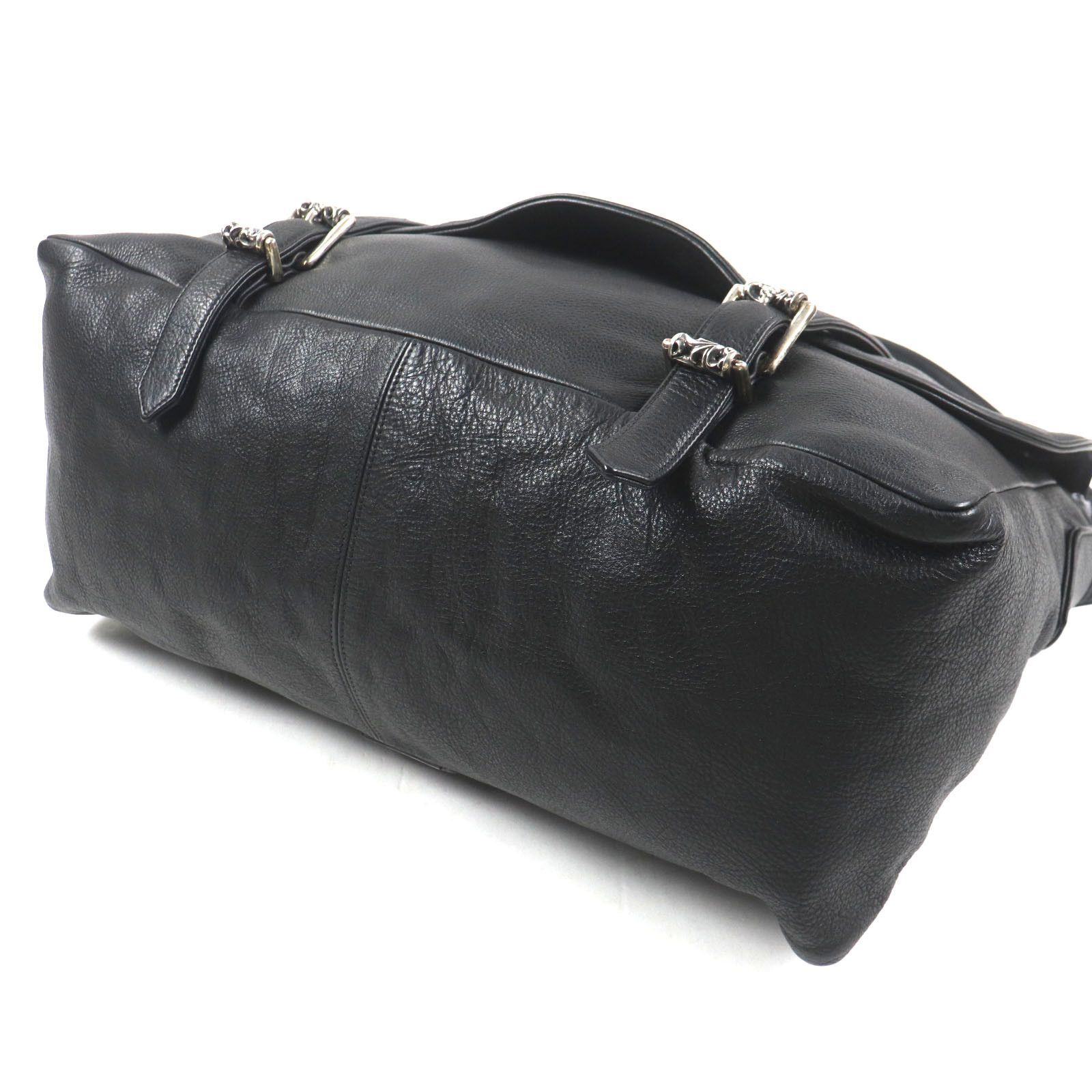 Chrome Hearts Other CHROME HEARTS G BENSIMONE Leather Shoulder Bag Leather Shoulder Bag DUTY FREE for USA Size ONE SIZE - 5 Thumbnail