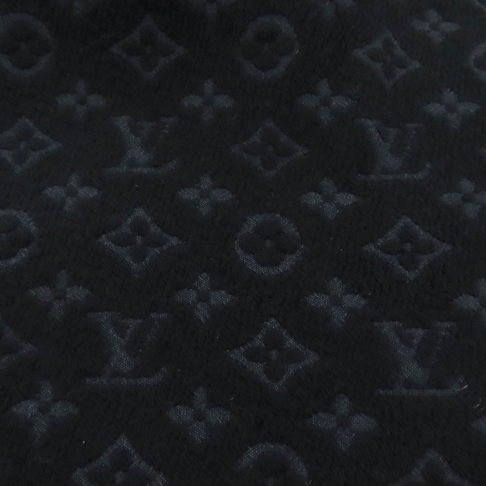 Louis Vuitton Louis Vuitton Louis Vuitton Monogram Wool Scarf Cotton Scarf M70520 DUTY FREE for USA Size ONE SIZE - 5 Thumbnail