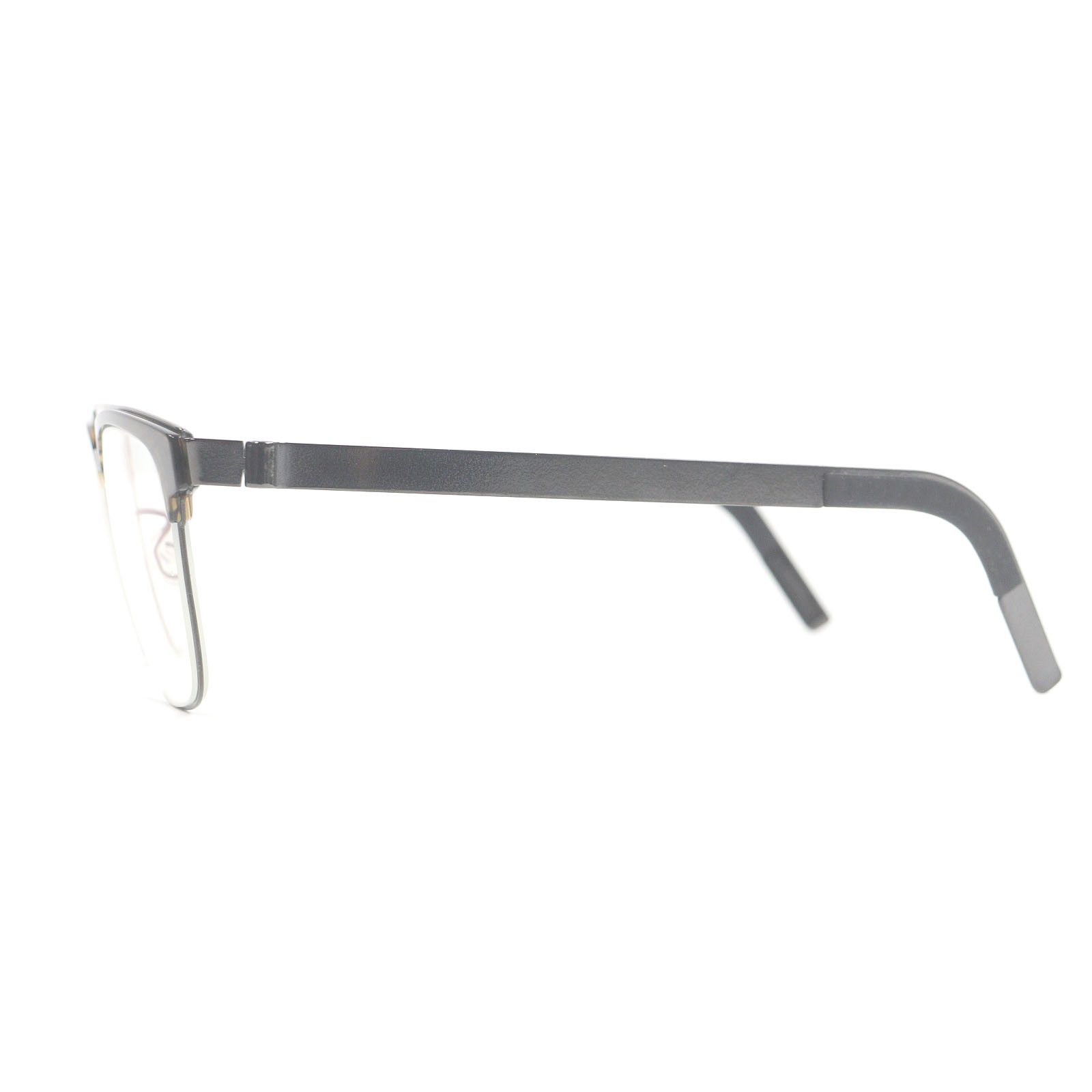 Other Other LINDBERG SHOWROOM SH Half-rim Glasses Plastic Glasses 50□19-135 DUTY FREE for USA Size ONE SIZE - 3 Thumbnail