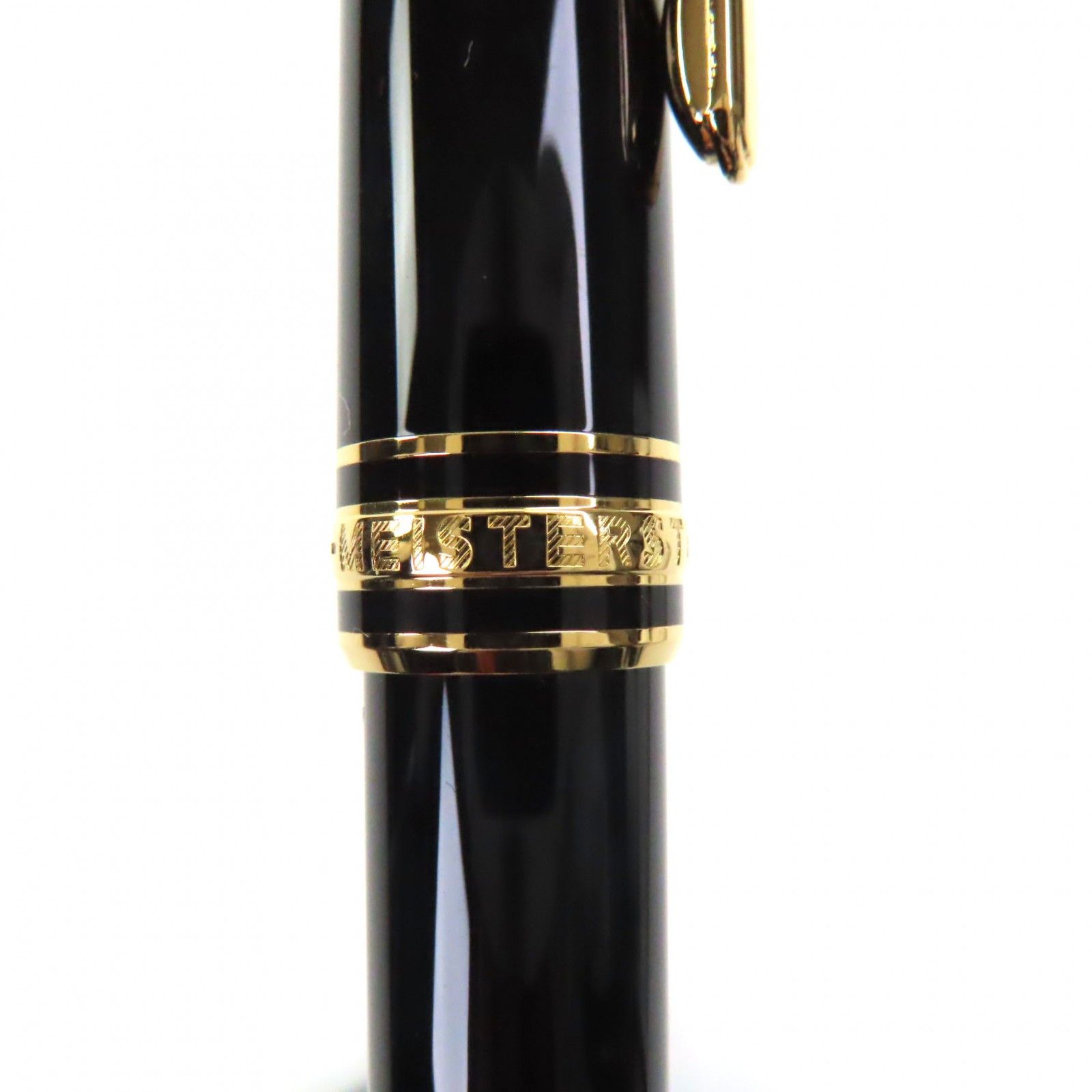 Montblanc Montblanc MONTBLANC Meisterstück Ballpoint Pen Metal Pen DUTY FREE for USA Size ONE SIZE - 7 Thumbnail