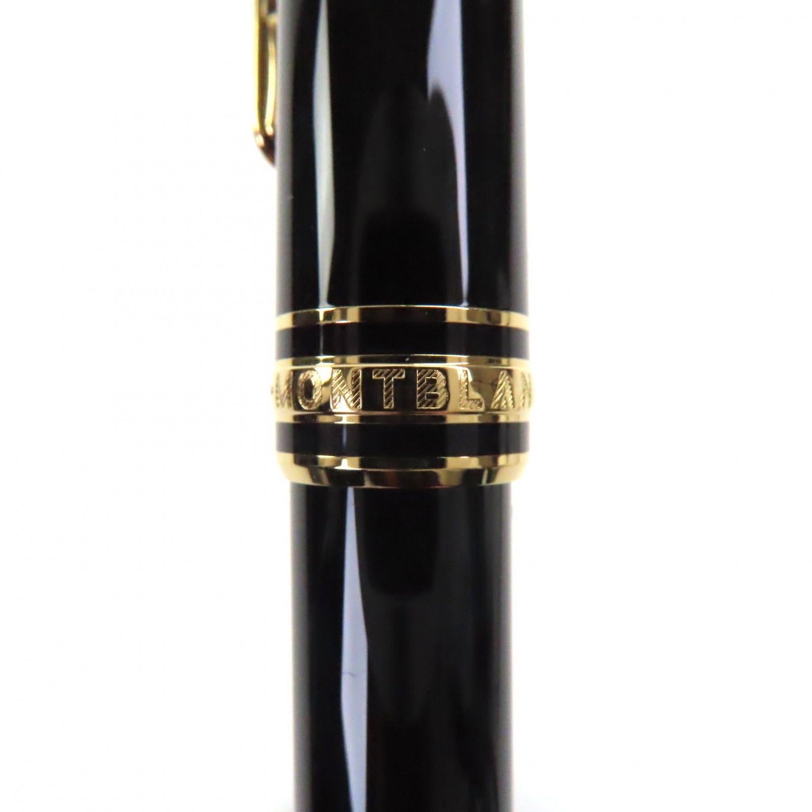 Montblanc Montblanc MONTBLANC Meisterstück Ballpoint Pen Metal Pen DUTY FREE for USA Size ONE SIZE - 6 Thumbnail