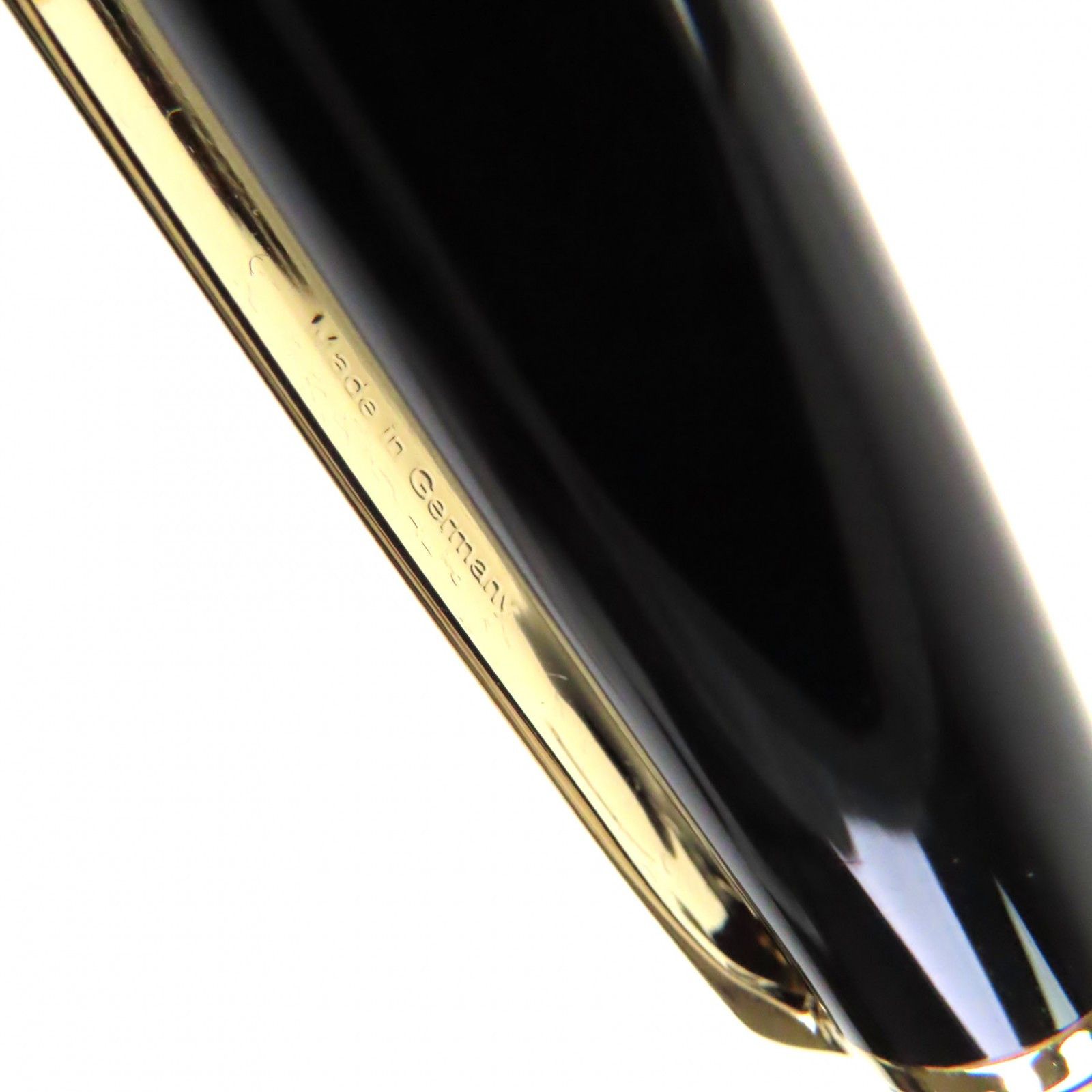 Montblanc Montblanc MONTBLANC Meisterstück Ballpoint Pen Metal Pen DUTY FREE for USA Size ONE SIZE - 9 Thumbnail