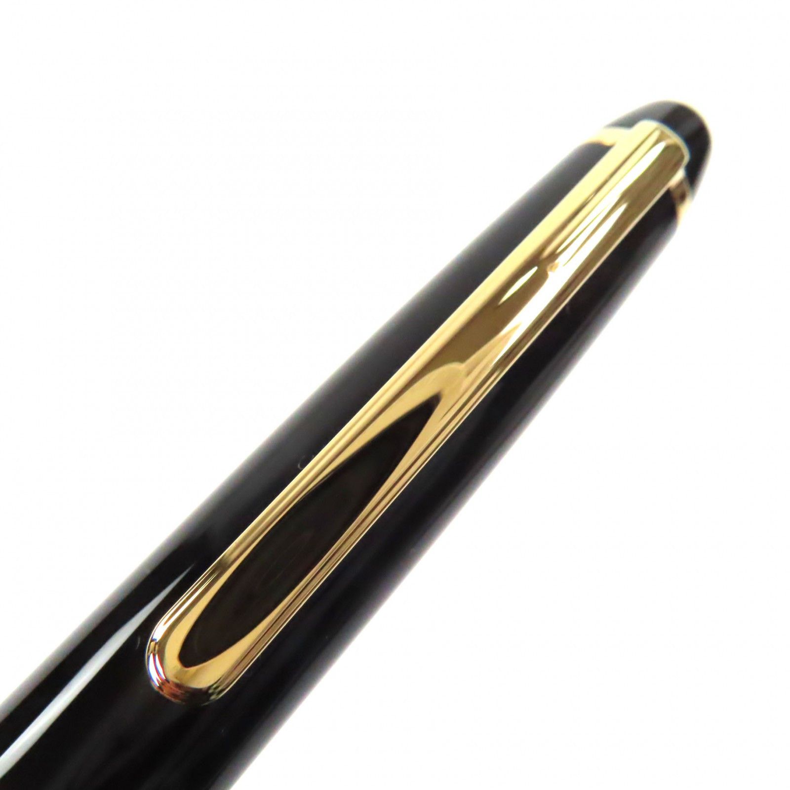 Montblanc Montblanc MONTBLANC Meisterstück Ballpoint Pen Metal Pen DUTY FREE for USA Size ONE SIZE - 5 Thumbnail