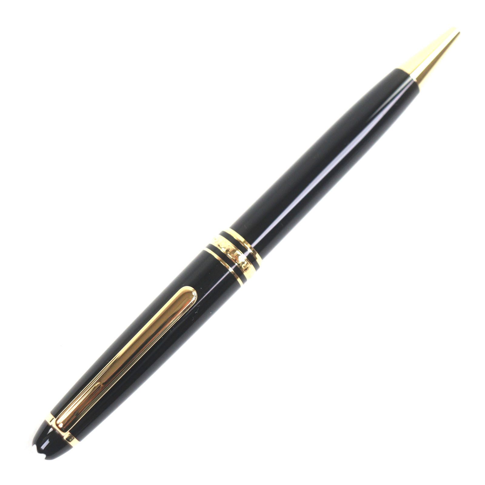 Montblanc Montblanc MONTBLANC Meisterstück Ballpoint Pen Metal Pen DUTY FREE for USA Size ONE SIZE - 2 Thumbnail