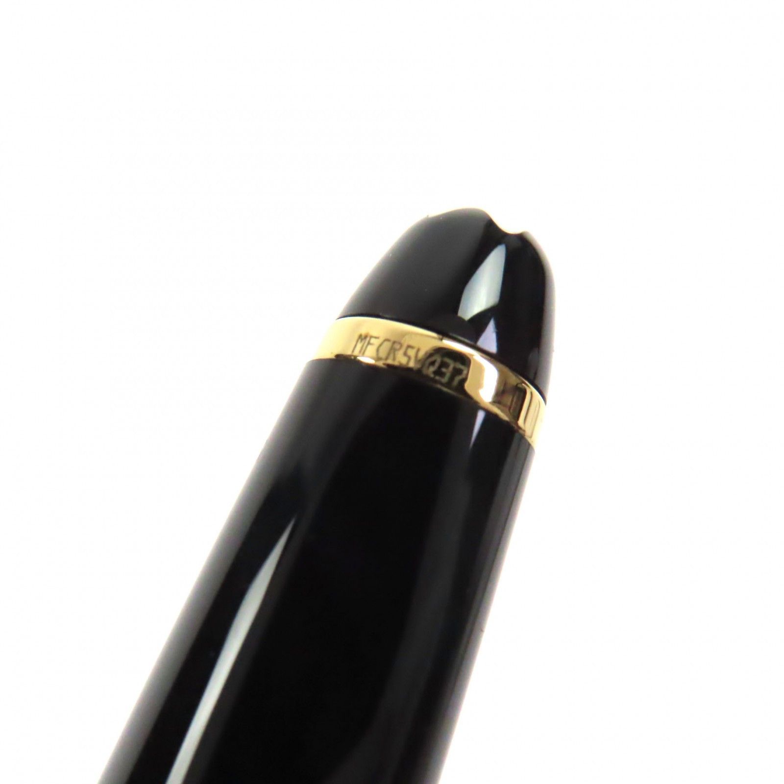 Montblanc Montblanc MONTBLANC Meisterstück Ballpoint Pen Metal Pen DUTY FREE for USA Size ONE SIZE - 8 Thumbnail