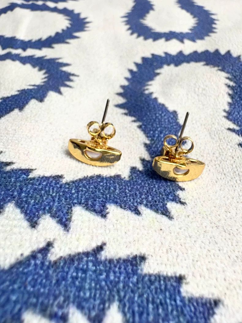 Vivienne Westwood Vivienne Westwood White Pearl Earrings Size ONE SIZE - 4 Thumbnail