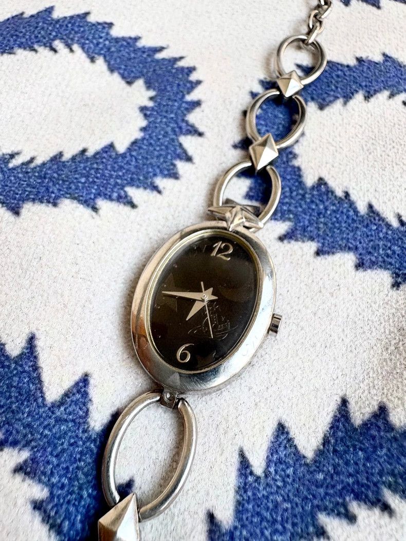 Vivienne Westwood Vivienne Westwood Vintage Star Moon Watch Size ONE SIZE - 2 Thumbnail