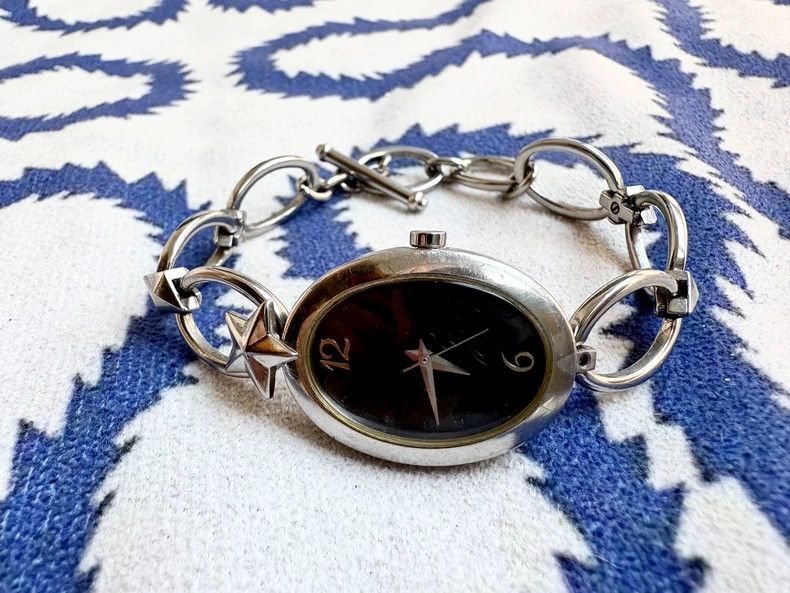 Vivienne Westwood Vivienne Westwood Vintage Star Moon Watch Size ONE SIZE - 6 Thumbnail