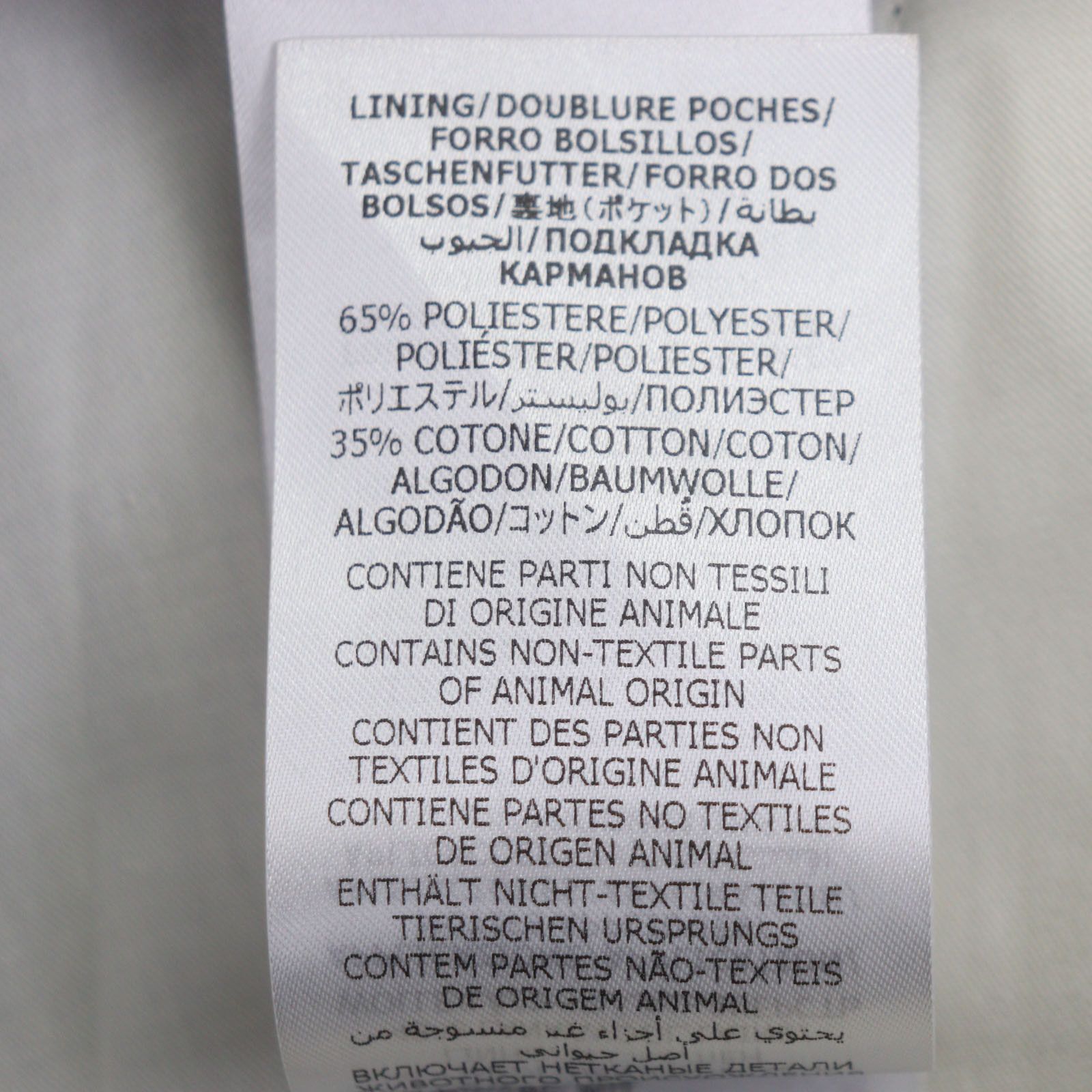 Gucci Gucci Gucci Check Pattern Linen Pants Others Pants DUTY FREE for USA Size ONE SIZE - 9 Thumbnail